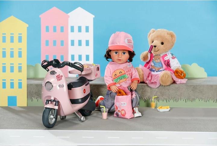 Actual product image Zapf Creation BABY born Snack Shop Outfit