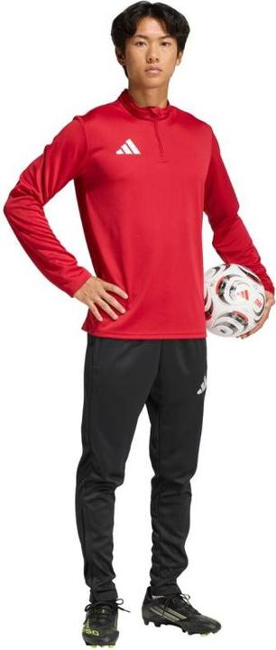 Produktbild Adidas Herren-Sweatshirt Entrada Trainingstop rot (XXL)