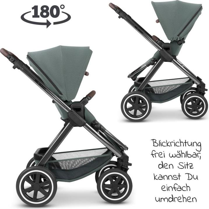 Produktbild ABC Design Samba G3