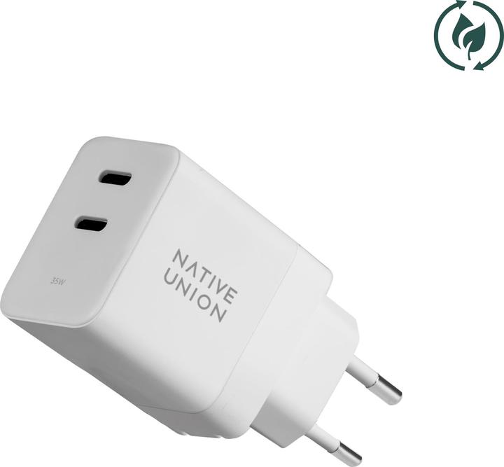 Image du produit Native Union FAST-PD35-WHT-EU (35 W)