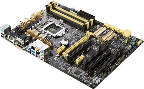 Immagine prodotto ASUS Z87-A (LGA 1150, Intel Z87, ATX)