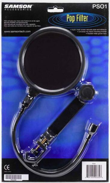 Produktbild Samson Ps01