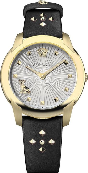 Immagine prodotto Versace VELR01119 Audrey Donna 38mm 5ATM (Orologio da polso analogico, 38 mm)