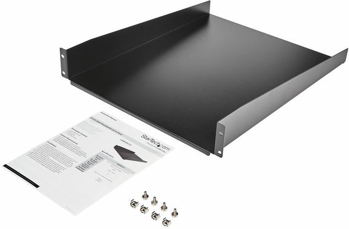 Productafbeelding StarTech 2U 22IN VAST REK