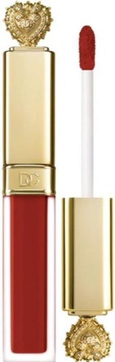 Image du produit Dolce & Gabbana Rouge à lèvres liquide Everkiss (Liquid Lip) 5 ml - Nuance : 110 Generosity (110 Générosité)