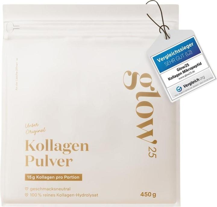 Produktbild Glow25 Das Original (1 Stück, Pulver, 450 g)