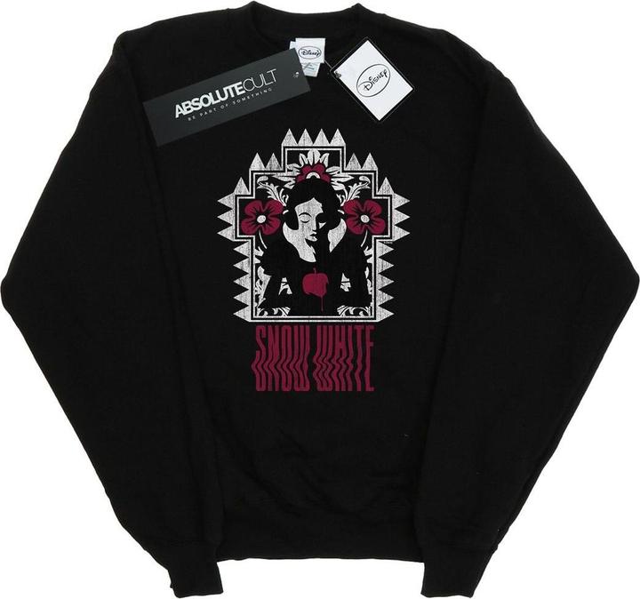 Produktbild Disney Princess Snow White Warped Sweatshirt (XXL)