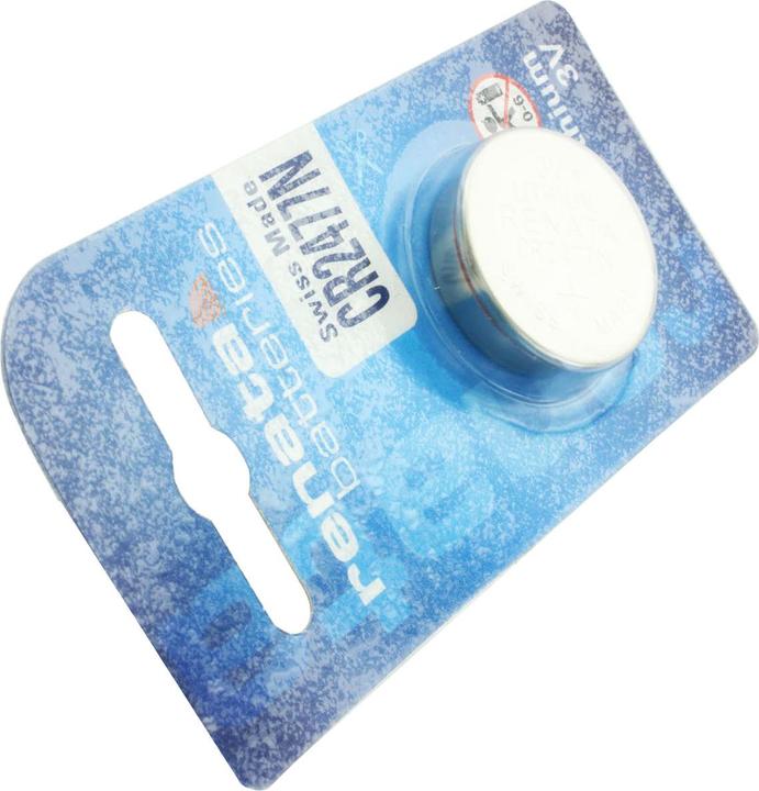 Actual product image Renata RECR2477N (1 pcs., CR2477, 950 mAh)