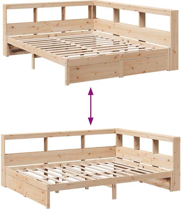 Produktbild vidaXL Tieshanping District (150 x 200 cm)