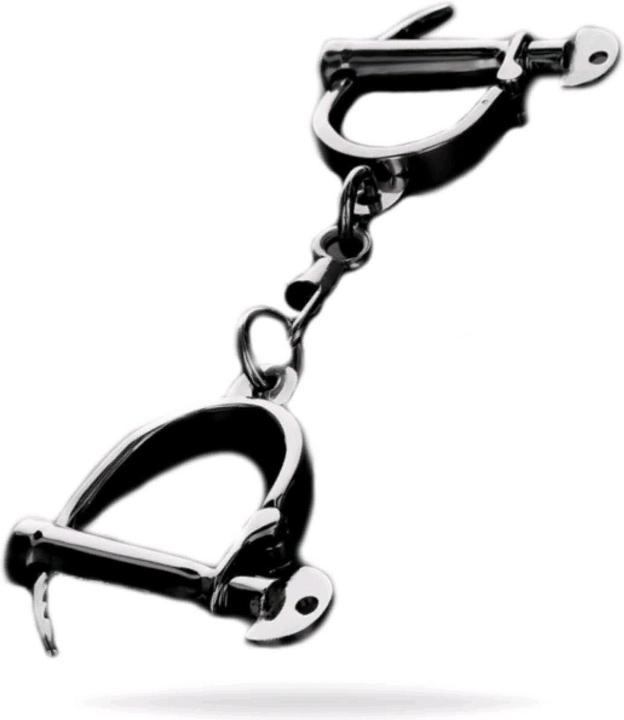 Triune Darby Style Handcuffs