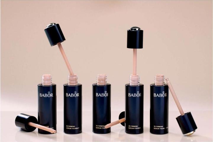 Produktbild Babor Make Up 3D Firming Serum Foundation 04 almond (04 Almond)