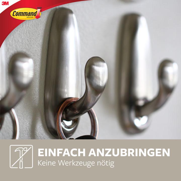 Actual product image Command Hook S