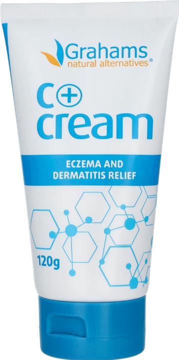 Produktbild Grahams C+ Creme (120 ml)