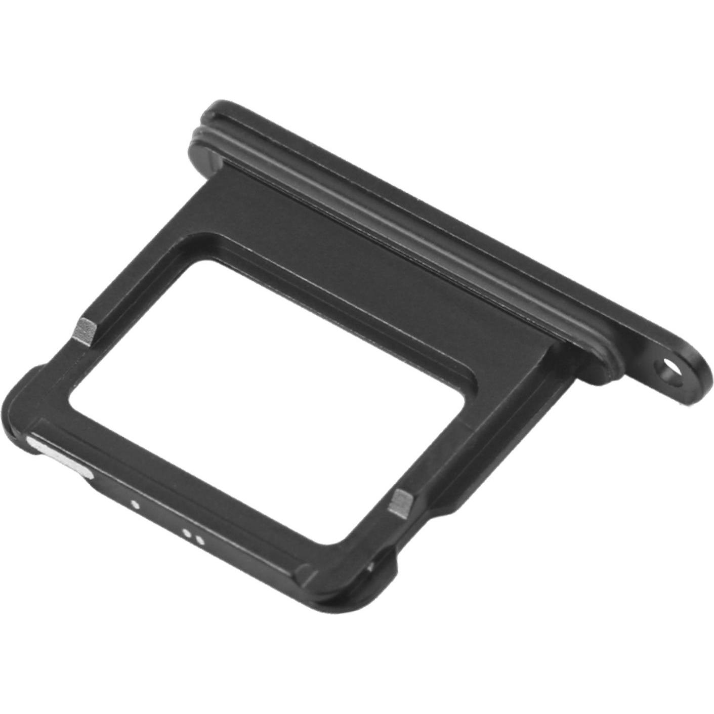Thumbnail - Clappio SIM-Kartenhalter Ersatzteil (iPhone 16 Plus), Mobilgerät Ersatzteile, Schwarz