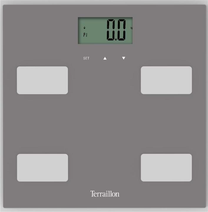Terraillon Control Fit (160 kg)