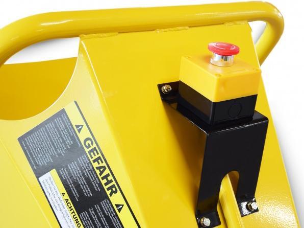 Image du produit Markmüller BAMATO - Holzhäcksler Häcksler HACK-100