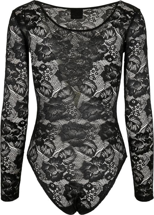 Produktbild Urban Classics Bodysuit Langärmlig (S)