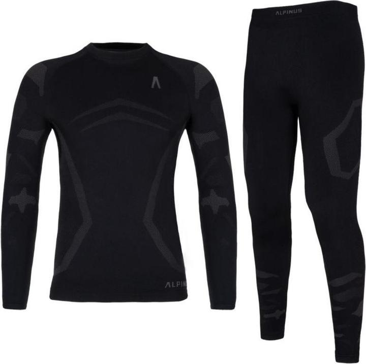 Actual product image Alpinus Active IDRE Set Thermounterwäsche (152)