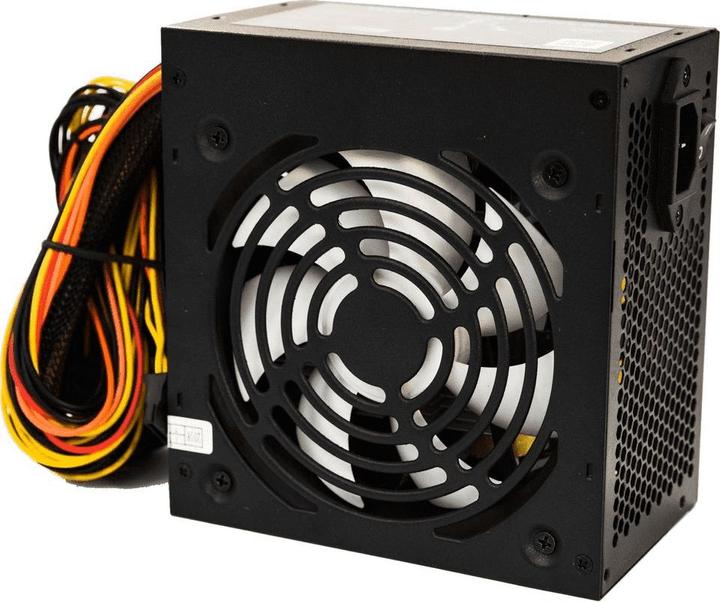 Actual product image 1st Cool 1stCOOL White Storn 550W (ECP-550A-12-85) power supply (550 W)