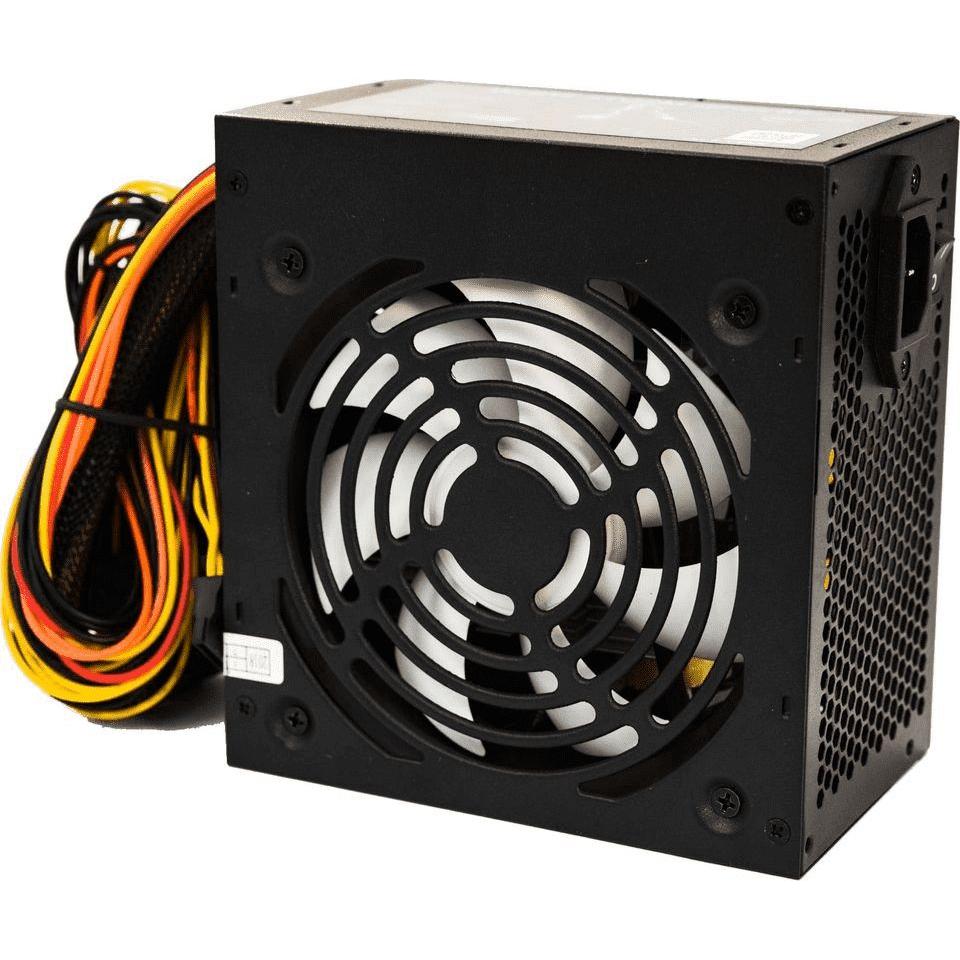 1st Cool 1stCOOL White Storn 550W (ECP-550A-12-85) power supply (550 W), PC Netzteil, Weiss