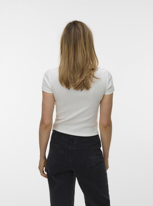 Produktbild Vero Moda Vmchloe Ss Short Top Ga Jrs Noos (S)
