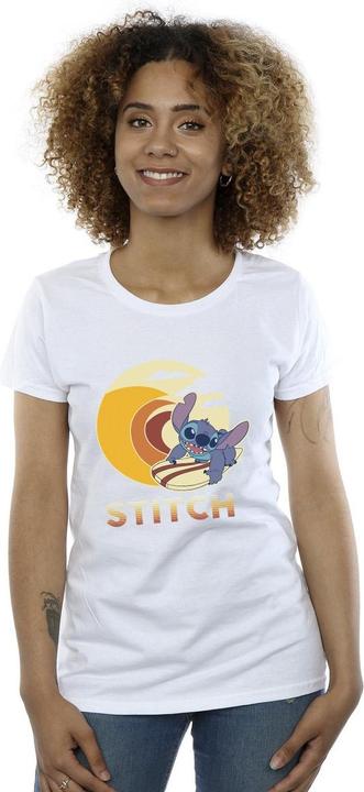 Produktbild Disney Lilo & Stitch Summer Waves TShirt (S)