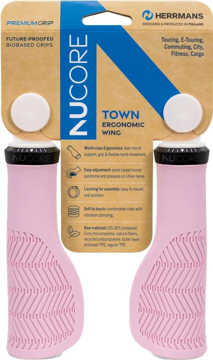 Actual product image Herrmans Nucore Town Wave