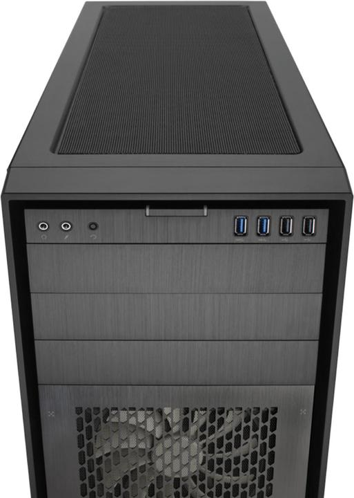 Produktbild Corsair Obsidian 750D Airflow Edition (ATX, mATX, Mini-ITX, E-ATX, XL-ATX)
