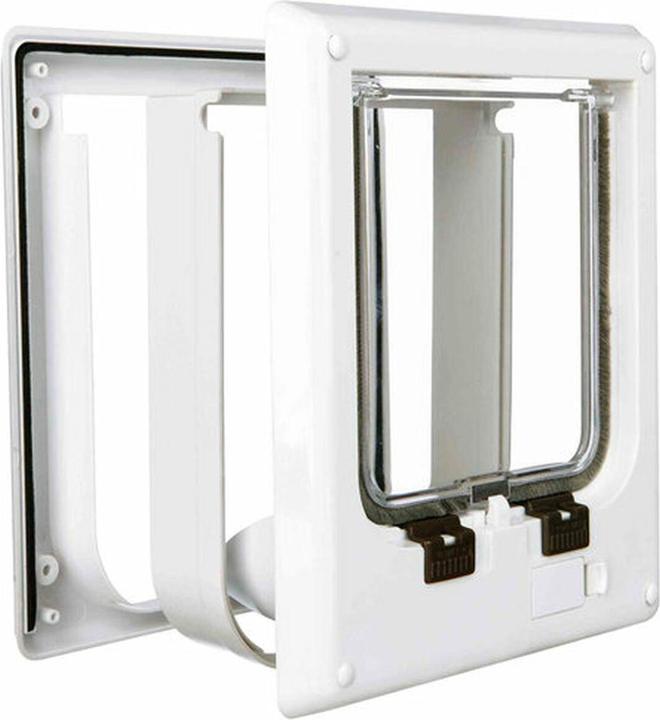 Image du produit Trixie Chatière 4 positions électromagnétique (Chatière magnétique)