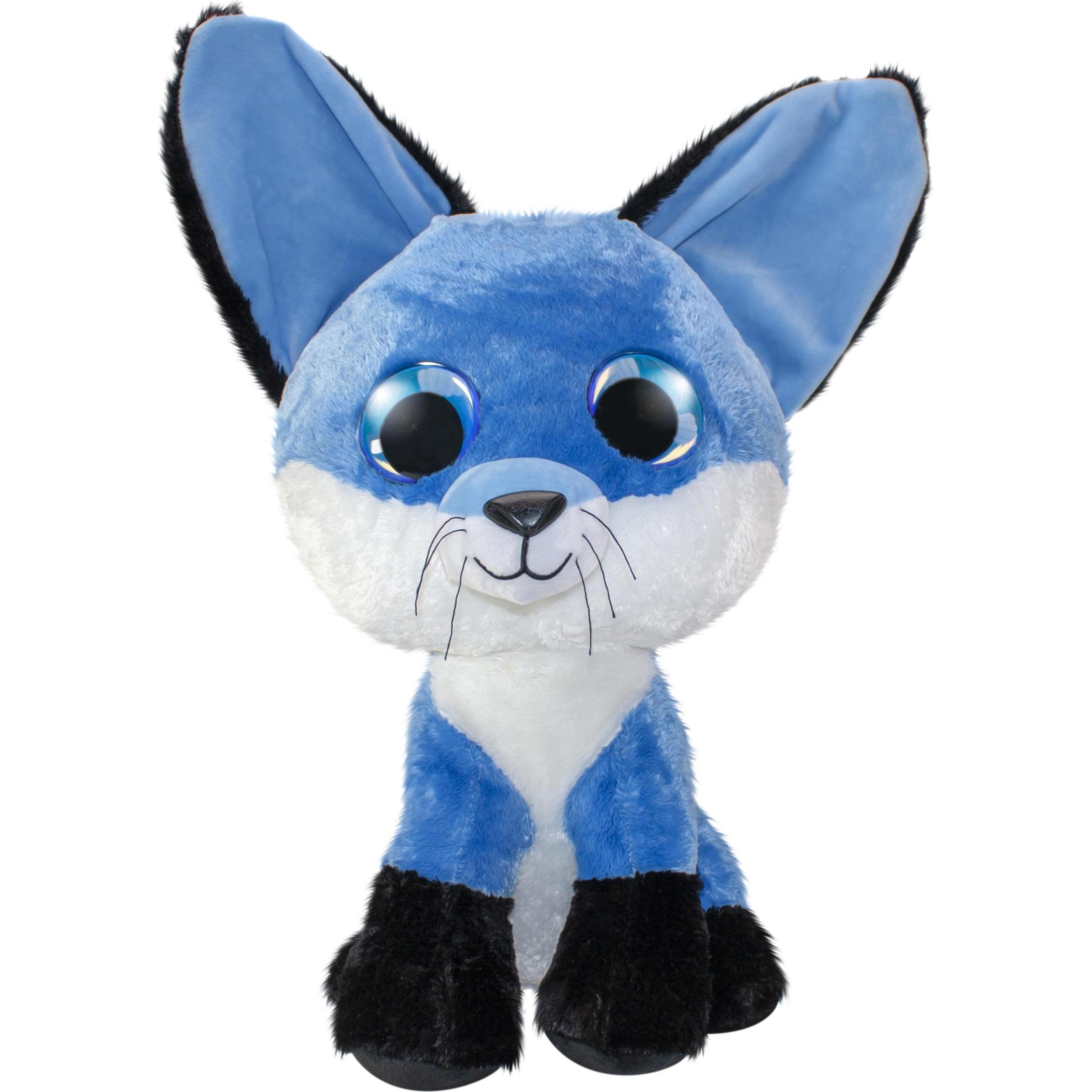 Lumo Stars Huge - Fox Blueberry (42 cm)