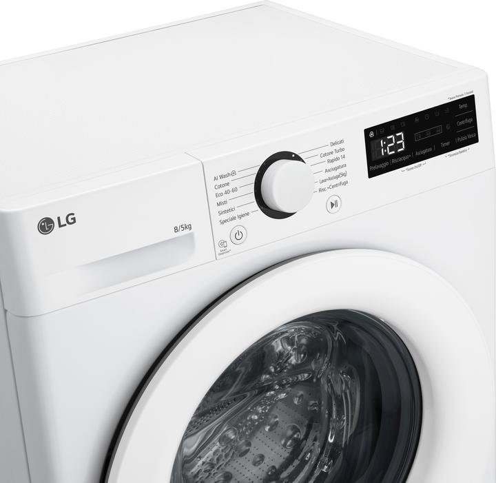 Produktbild LG D2R3S08AIDD