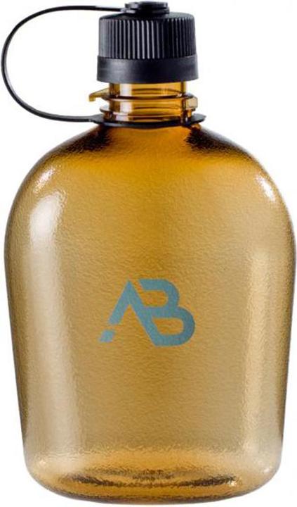 Actual product image Anton Blöchl Water bottle US GEN II Tritan BPA free