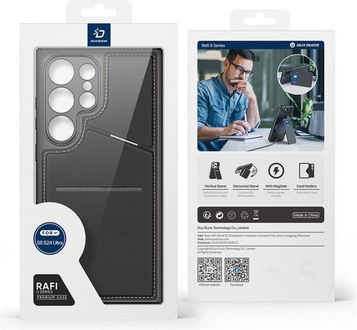 Produktbild Dux Ducis Rafi II (Samsung Galaxy S24 Ultra)
