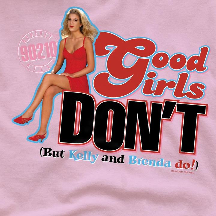 Produktbild 90210 Good Girls Don't TShirt (L)