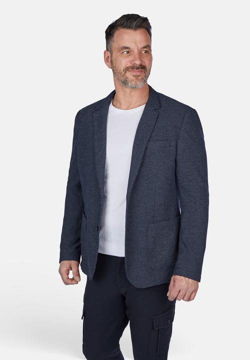Produktbild Calamar Waffle Piquee Sakko (48)