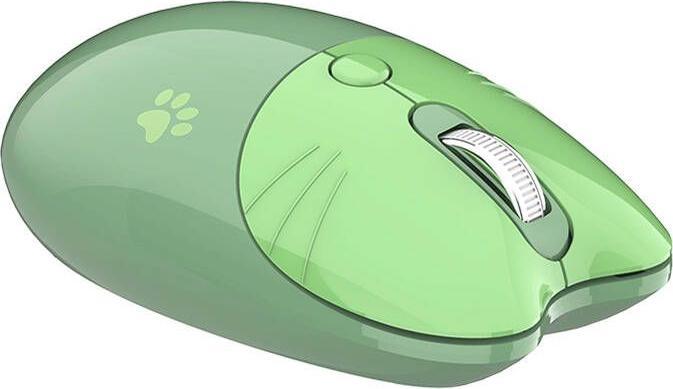 Productafbeelding Mofii Draadloze muis M3DM Groen (Draadloze)