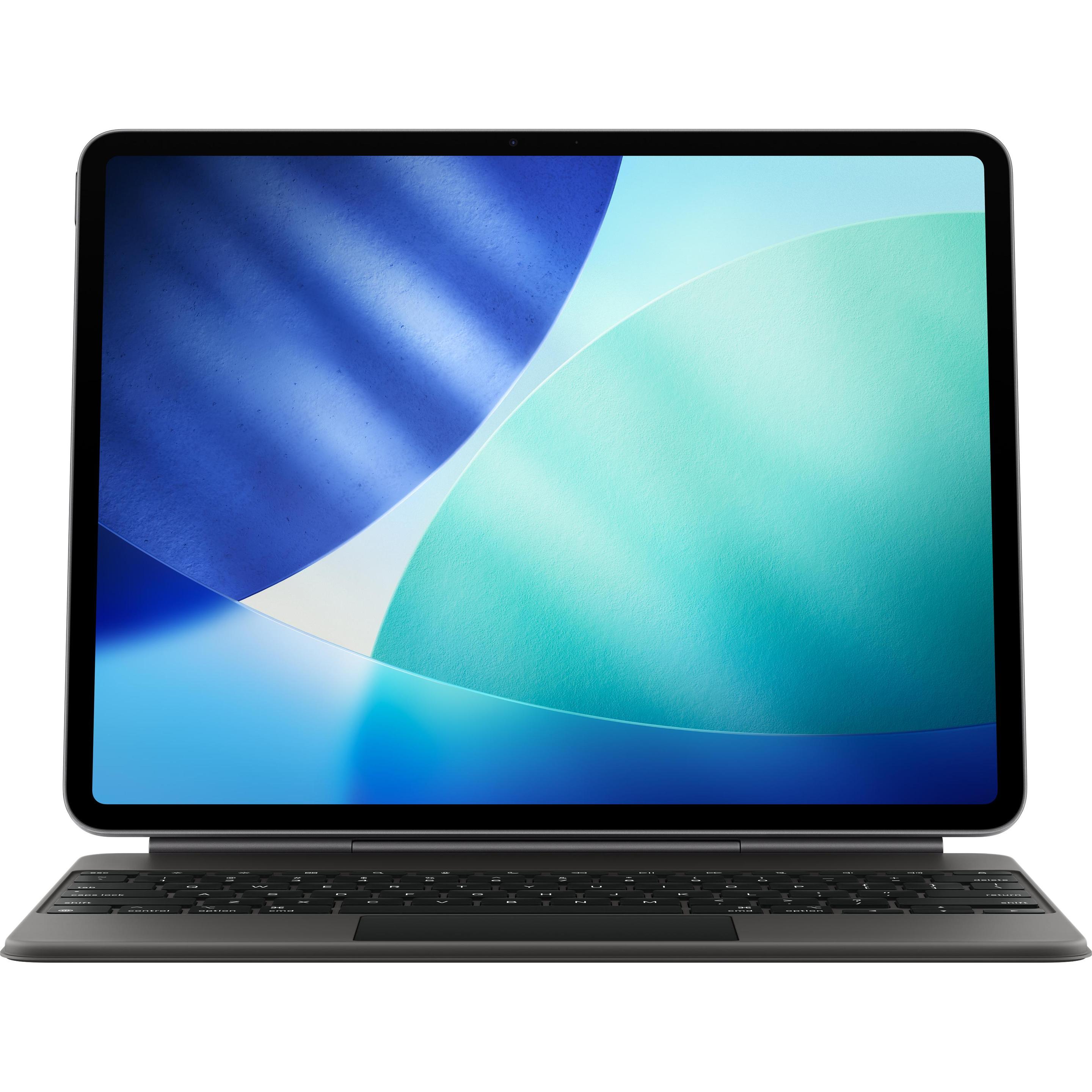 Apple Magic Keyboard (DE, iPad Air 13 2025, iPad Air 13 2024 (M2)), Tablet Tastatur, Schwarz