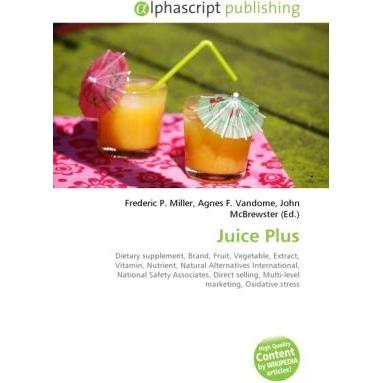 Thumbnail - Juice Plus, Fachbücher