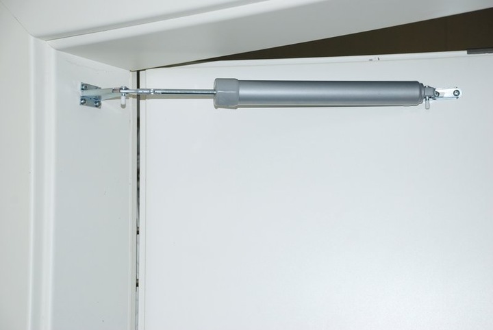 Image du produit Mannesmann Ferme-porte (Porte de chambre, Porte en bois, Intérieur)