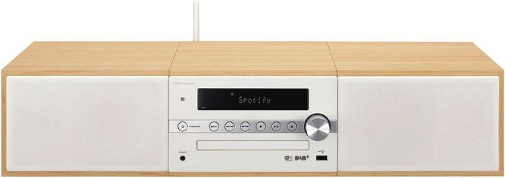 Produktbild Pioneer X-Cm66d (WLAN, 2x 15 W)