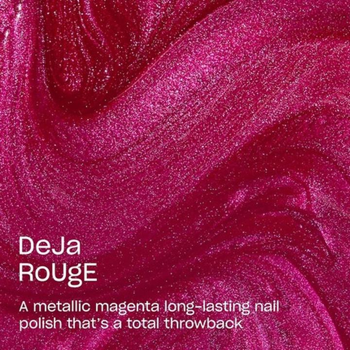 Immagine prodotto OPI Mega Mix Metallico - Infinite Shine Deja Rouge (Smalto per unghie effetto gel)