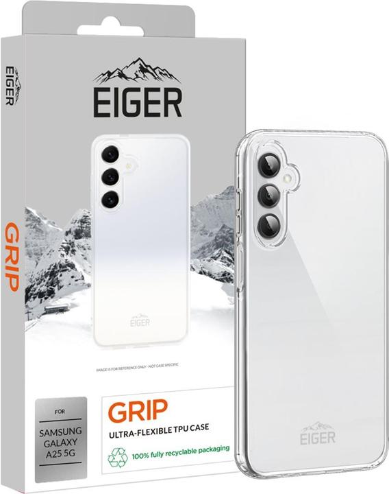 Image du produit Eiger Grip Case (Samsung Galaxy A25 5G)