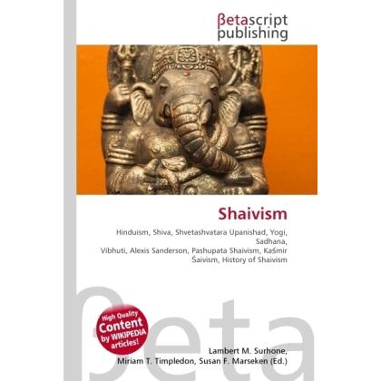 Thumbnail - Shaivism, Sachbücher von Lambert M. Surhone, Miriam T. Timpledon, Susan F. Marseken