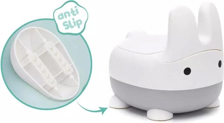 Produktbild Fillikid Töpfchen Mini Toilette Rabbit