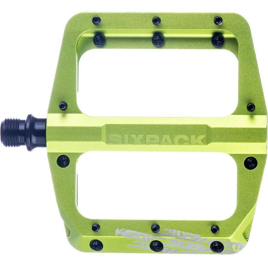 Sixpack, Velopedale
