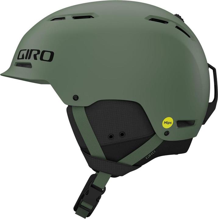 Green, matte green