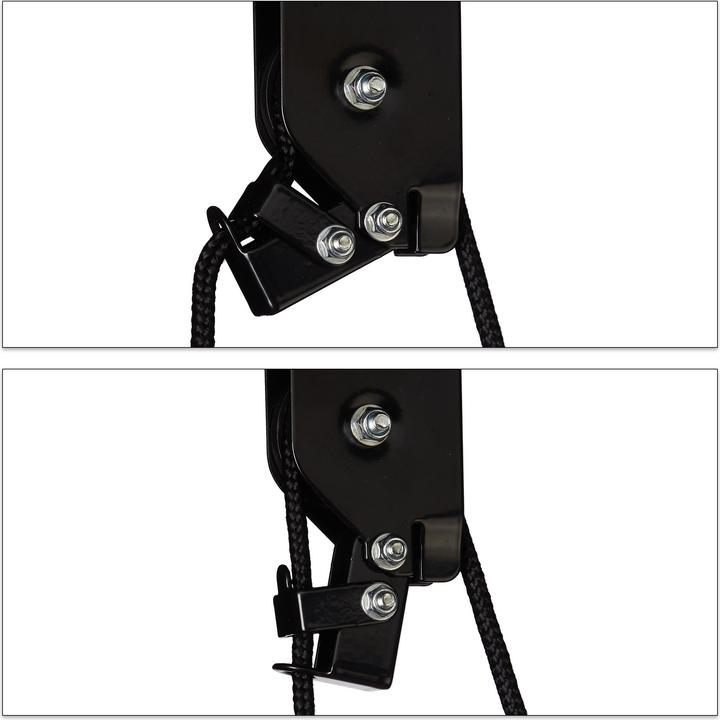 Actual product image Relaxdays Bicycle lift