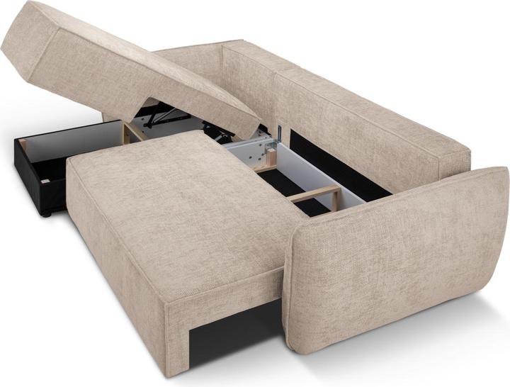 Actual product image Micadoni Kaelle (Corner sofa)
