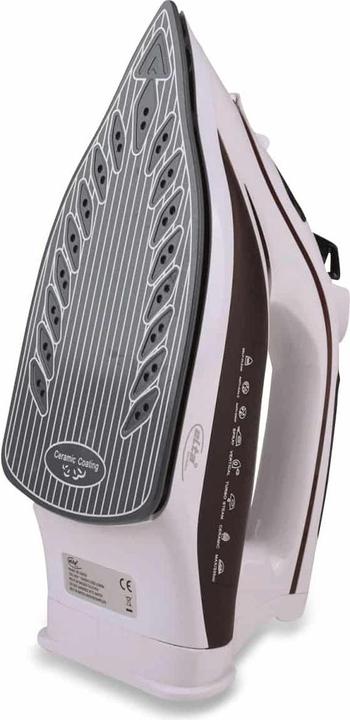 Produktbild Elta Dampfbügeleisen DB-2600.8, 2300 W, mit Keramiksohle