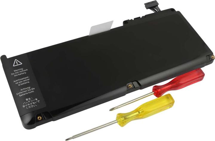 Produktbild Avizar Akku 5800 mAh MacBook Pro 17 Zoll (5800 mAh)